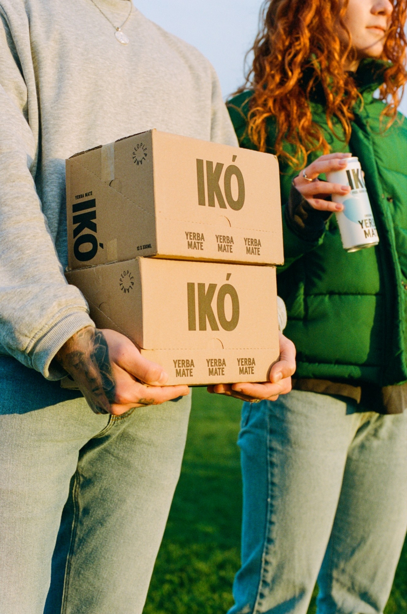 IKO Drinks – Product Shoot
