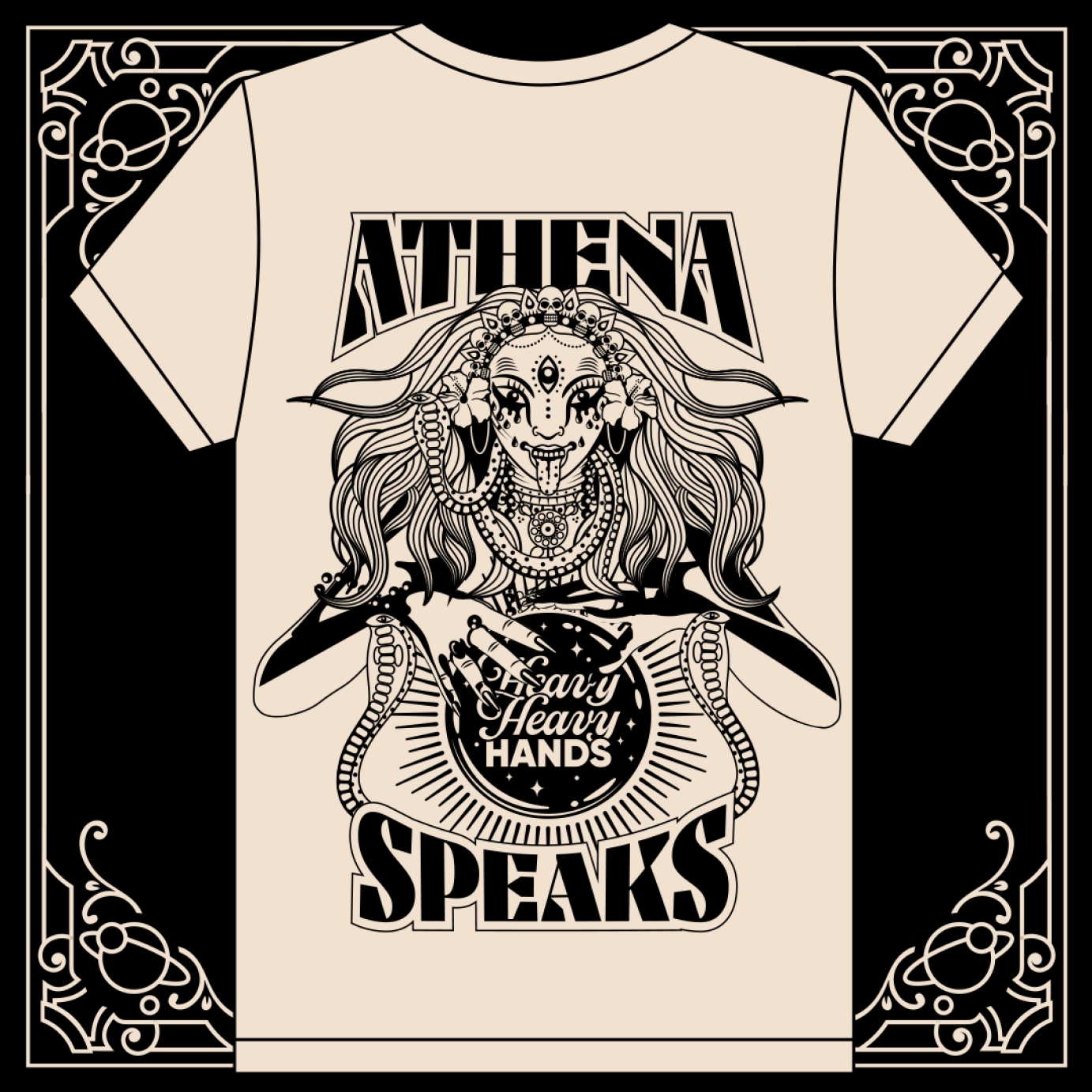 Athena Speaks