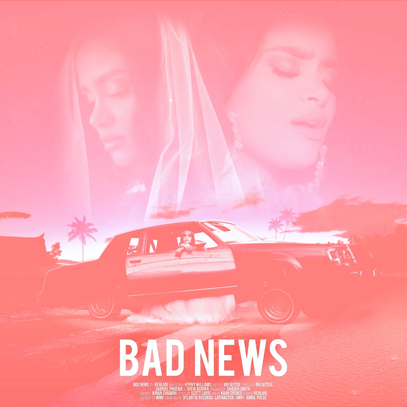 Bad News [Concept Cover Art]