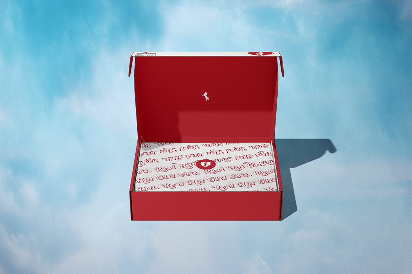 Megan Thee Stallion - Valentine's Box