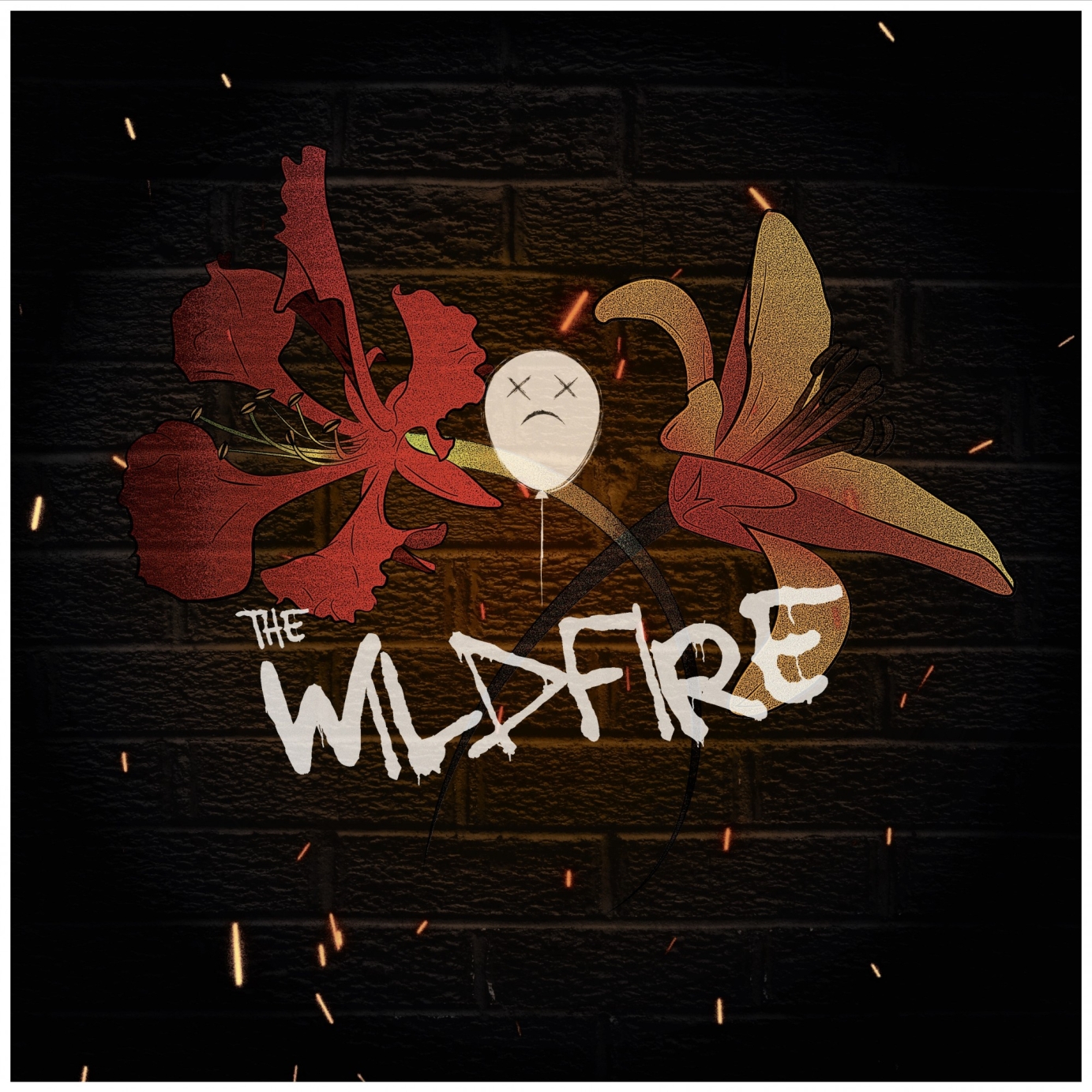 Minus Alive - The Wildfire (Lyric Video)