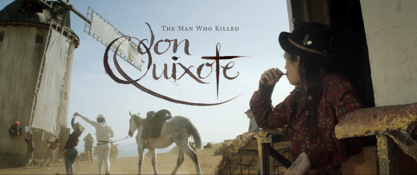 The Man Who Killed Don Quixote - Main Title