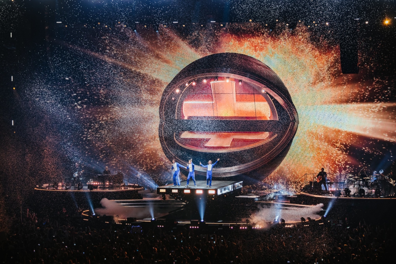 Take That Photography for The O2