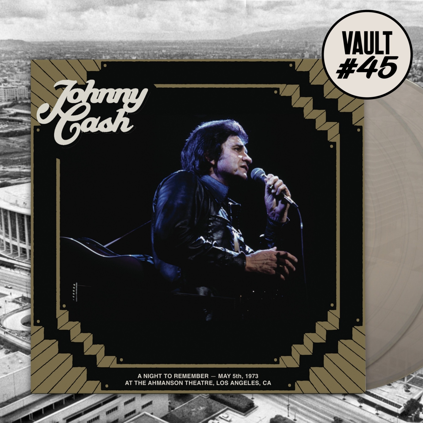 Vault 45: Johnny Cash