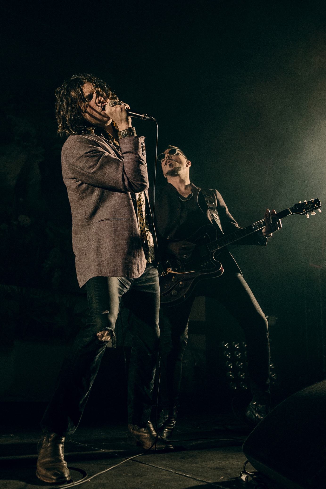 Rival Sons Live