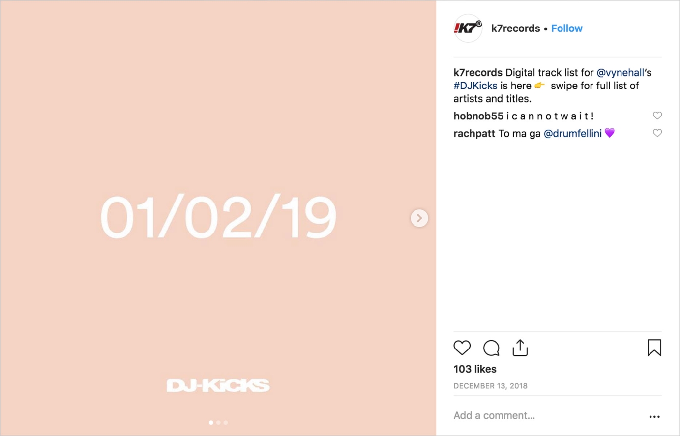 DJ-Kicks Rebrand