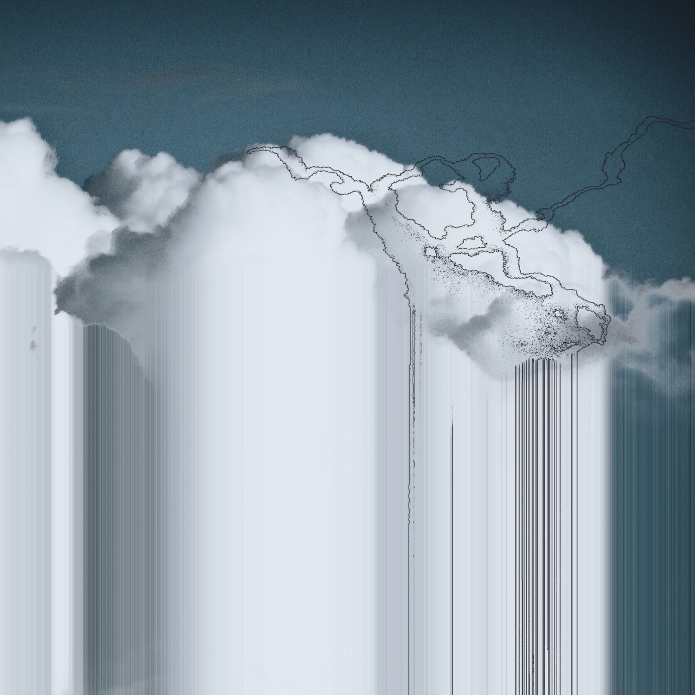 The Aesthetics of Imperfection - Cloud #1