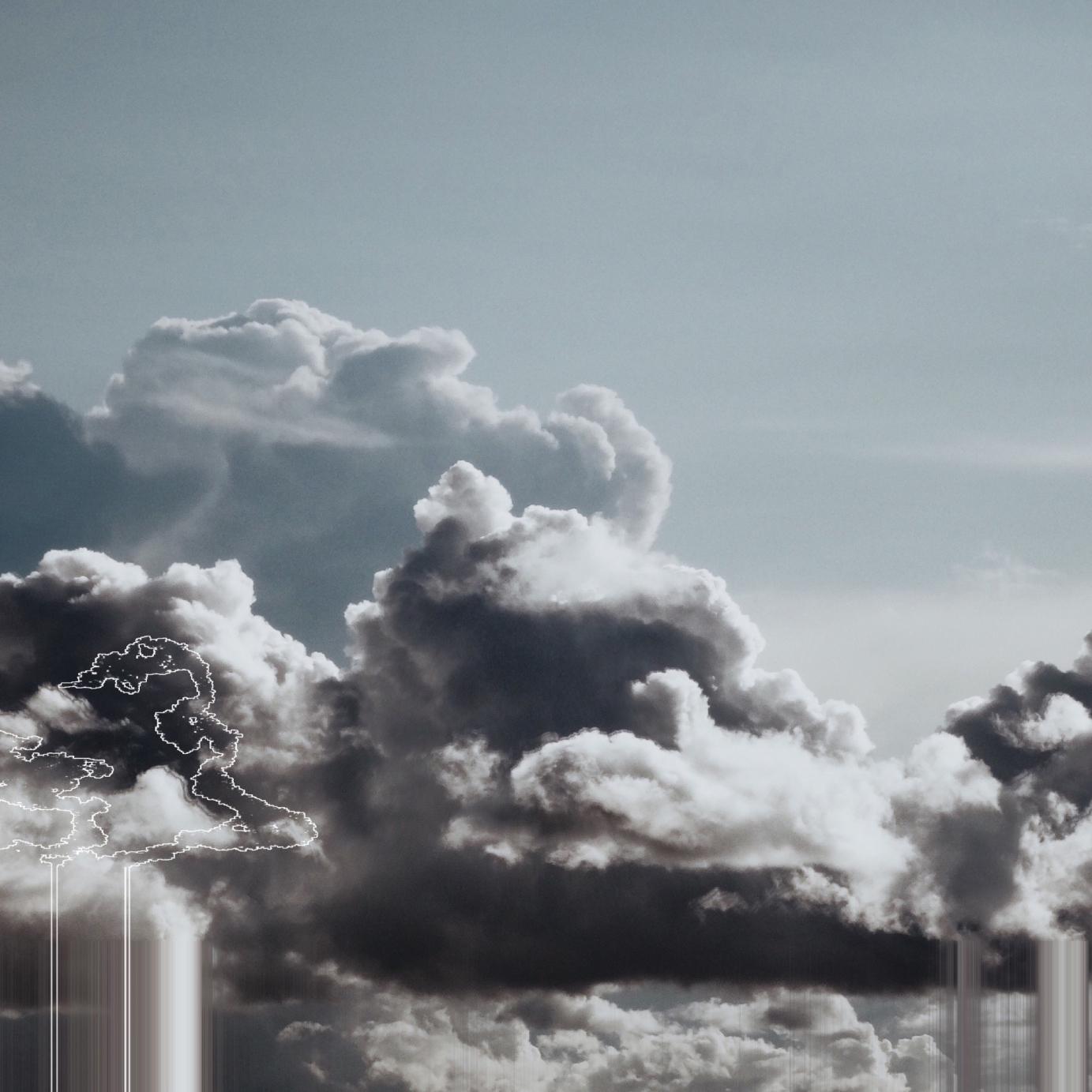 The Aesthetics of Imperfection - Cloud #1