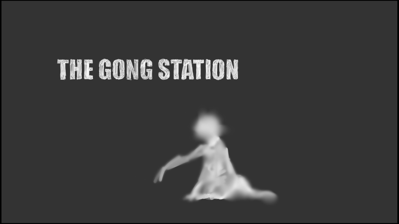 The Gong Station (animated music video)