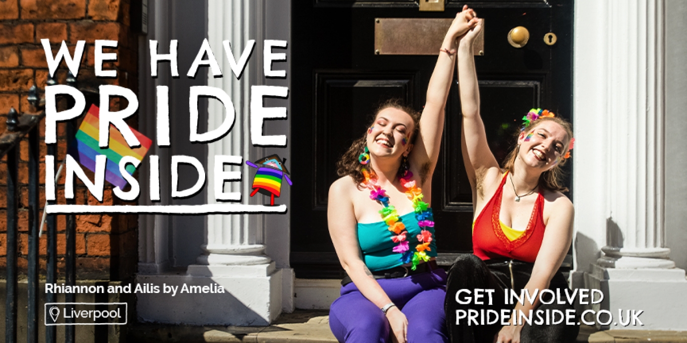 Pride Inside UK