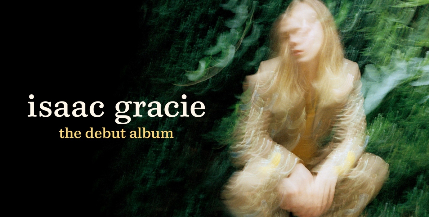 Isaac Gracie - Album Artwork