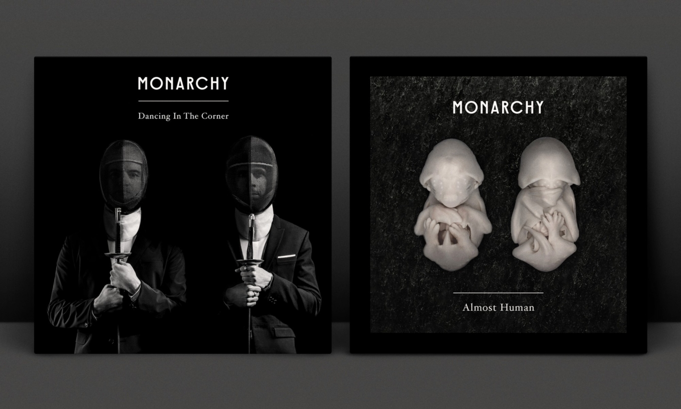 Monarchy - Abnocto Album Artwork