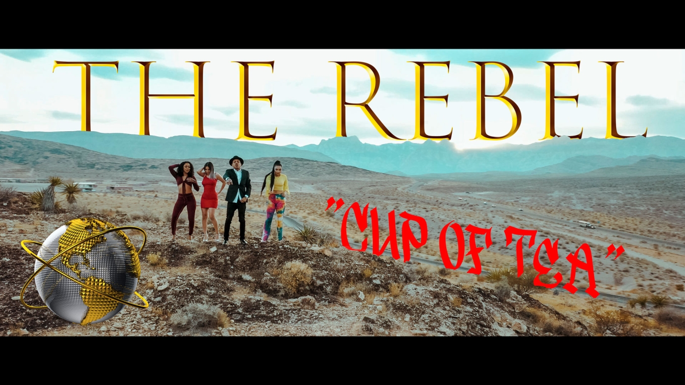 The Rebel - Cup of Tea (Official Music Video)