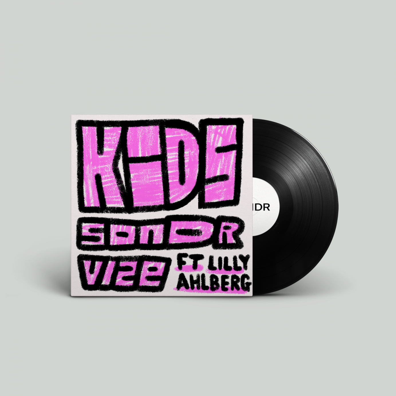 SONDR with VIZE feat Lilly Ahlberg - KIDS
