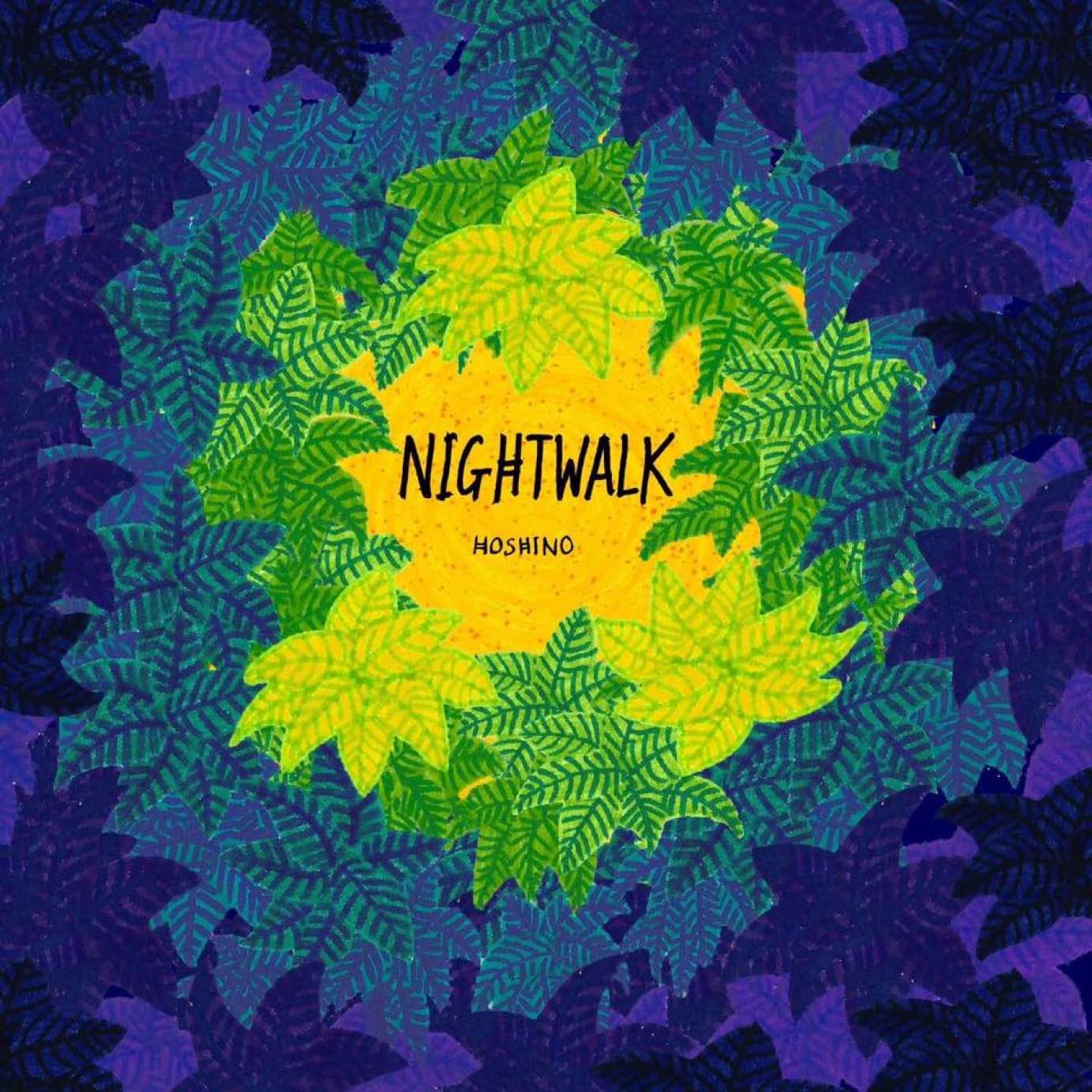 Nightwalk (Single Cover)