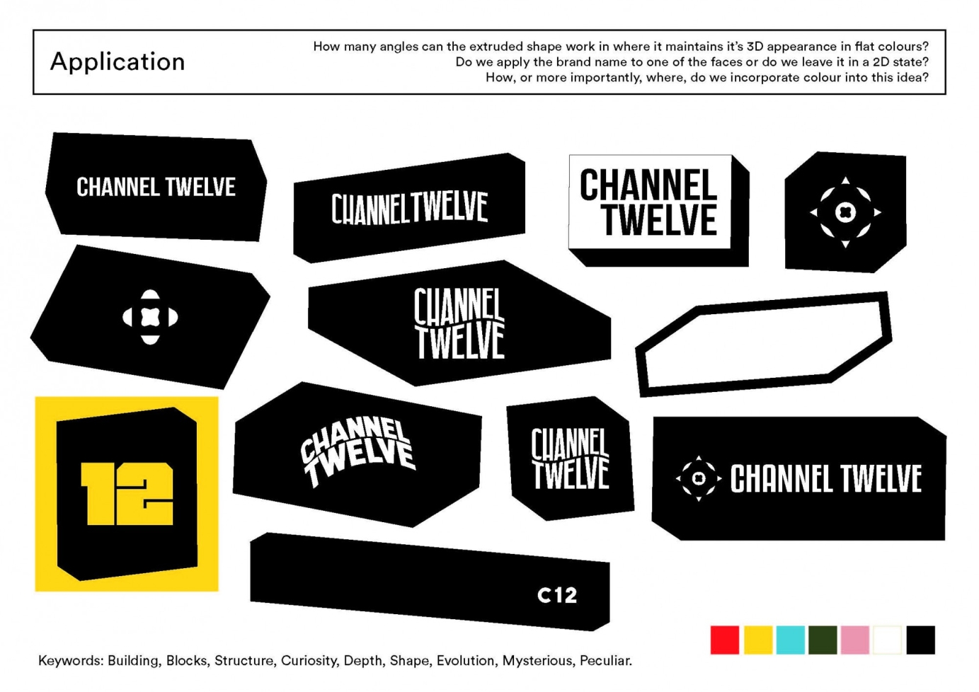 Channel Twelve - For People Fuelled By Curiosity.