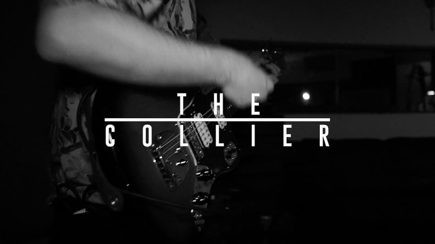 The Collier - Dry (Official Music Video)