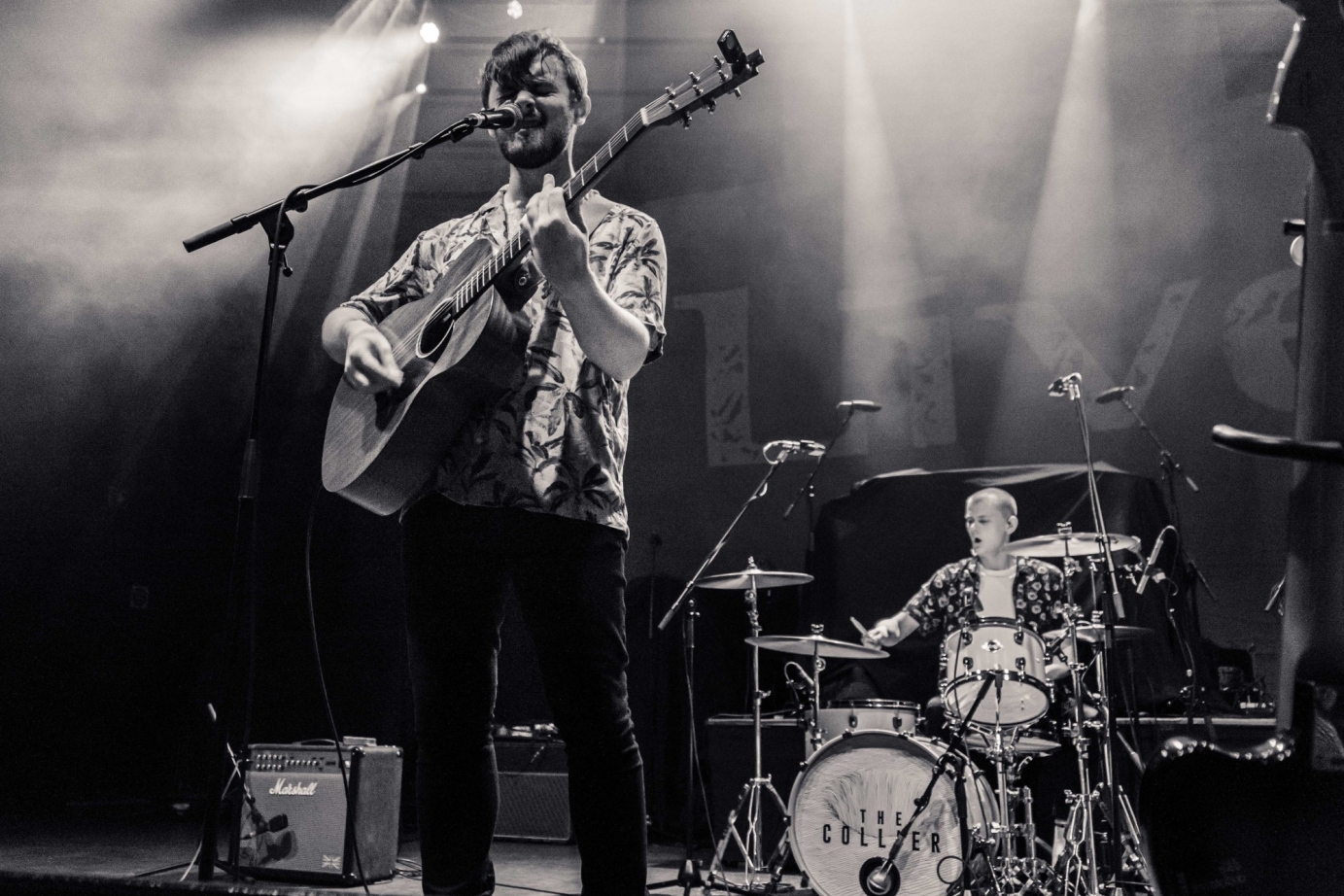 The Collier (Supporting Live) @ O2 Shepherds Bush - Gig Highlights
