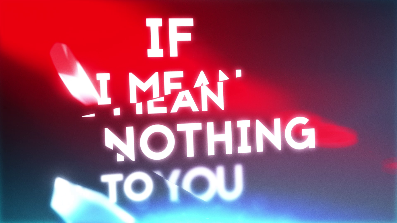 Kat Von D - I Am Nothing (Lyric Video)