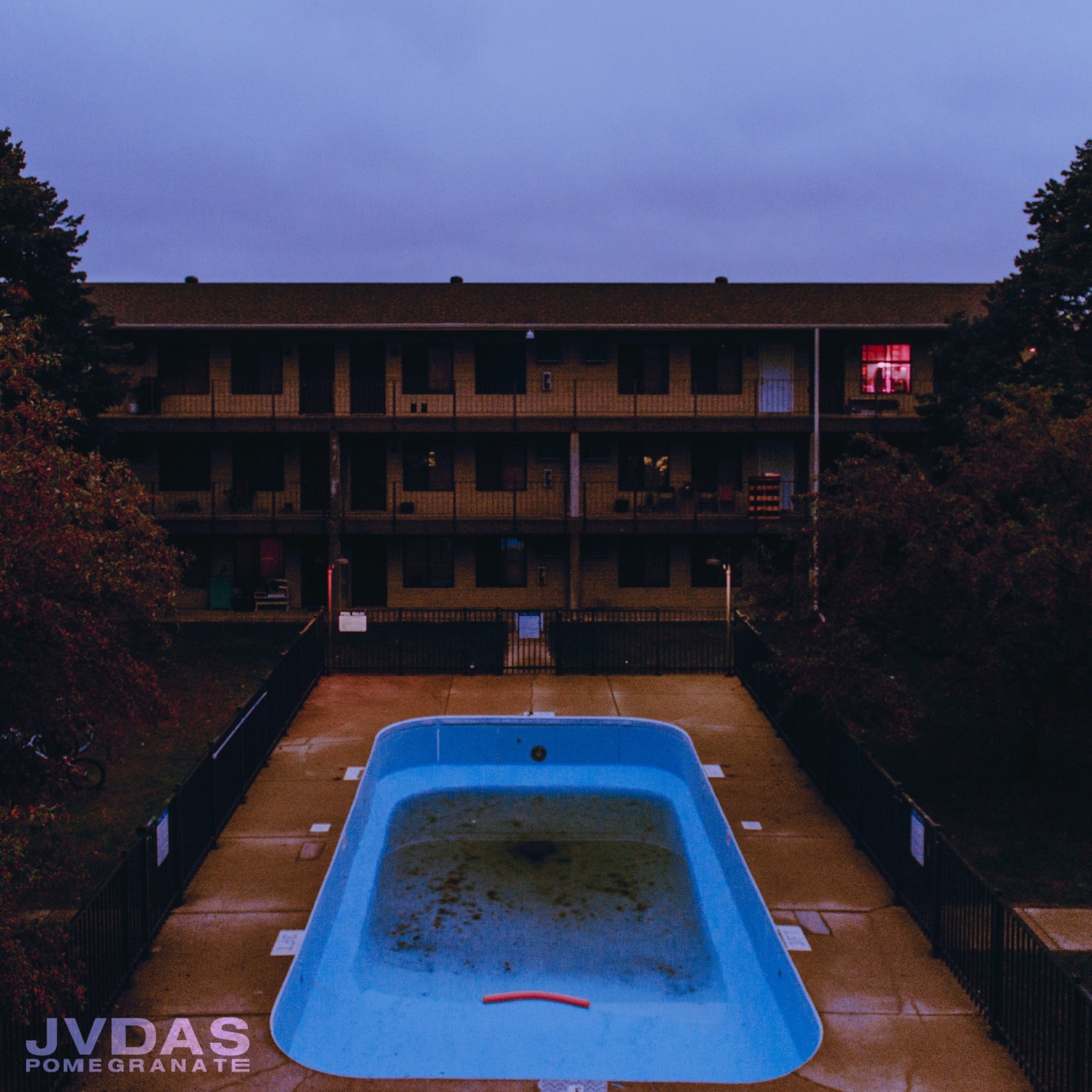 Jvdas - Pomegranate (EP)
