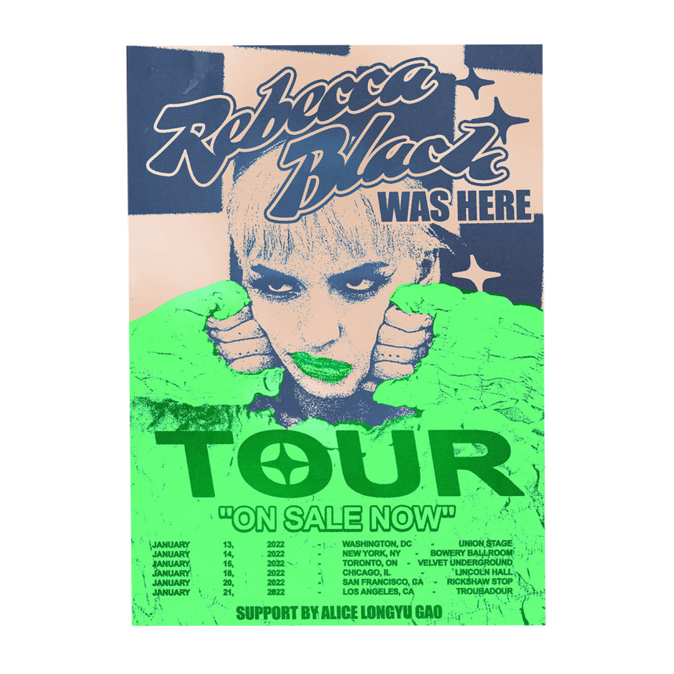 Tour Poster