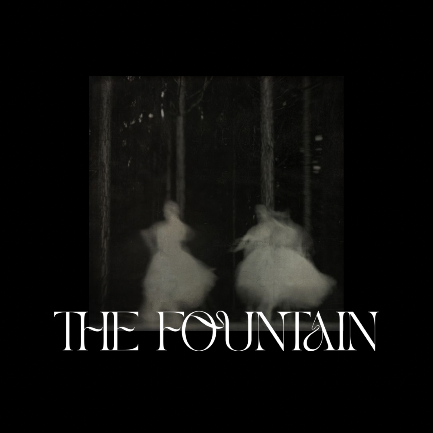 THE FOUNTAIN | Band Logo