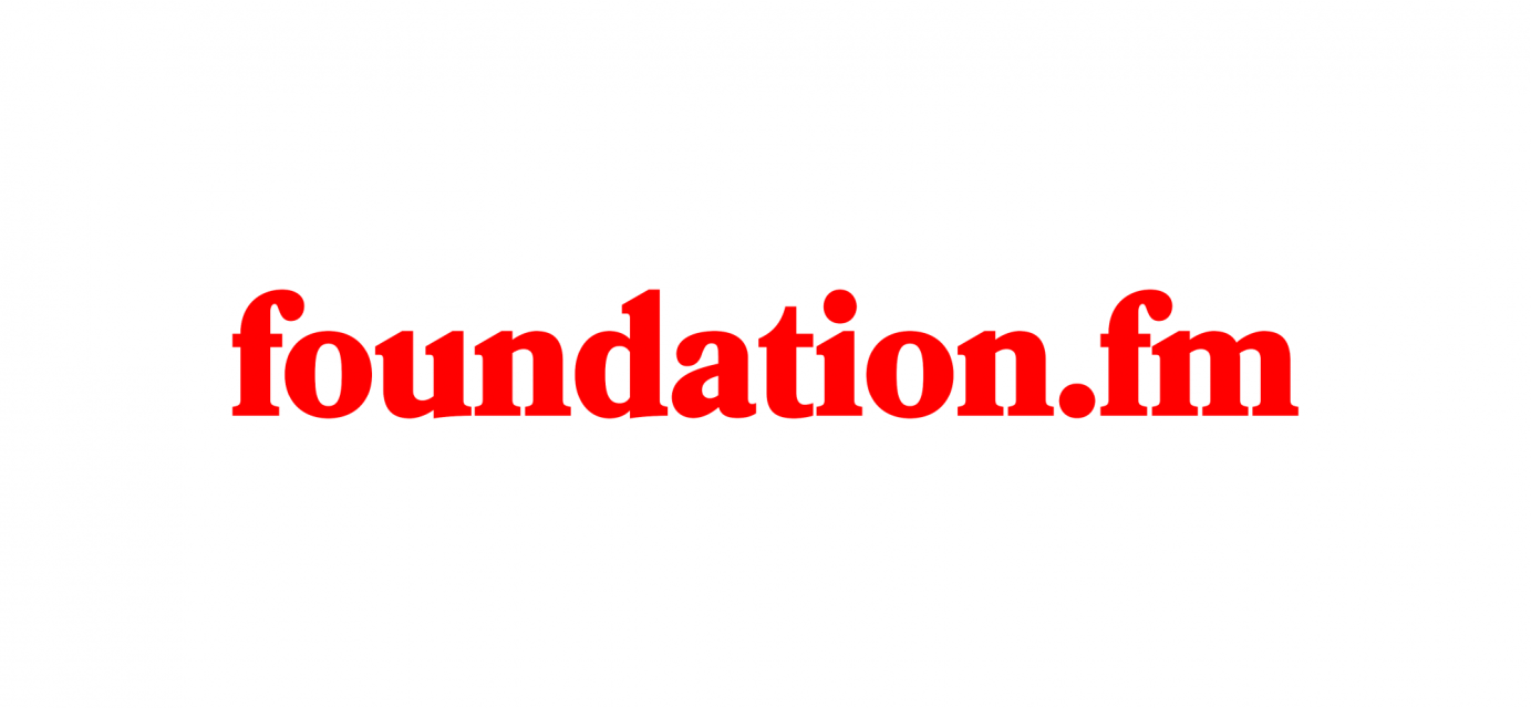 foundation.fm Logo & Branding