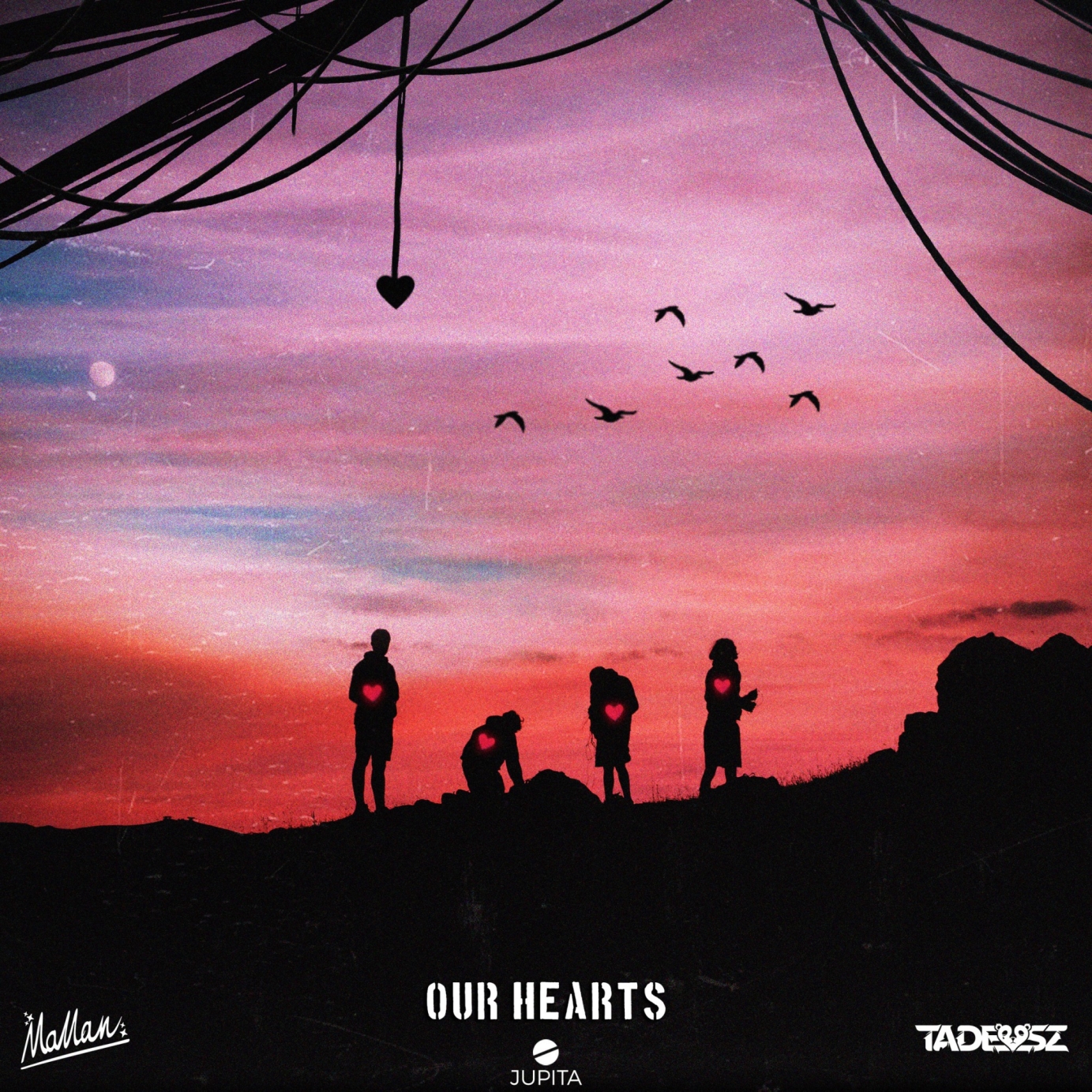 Our Hearts Cover Art