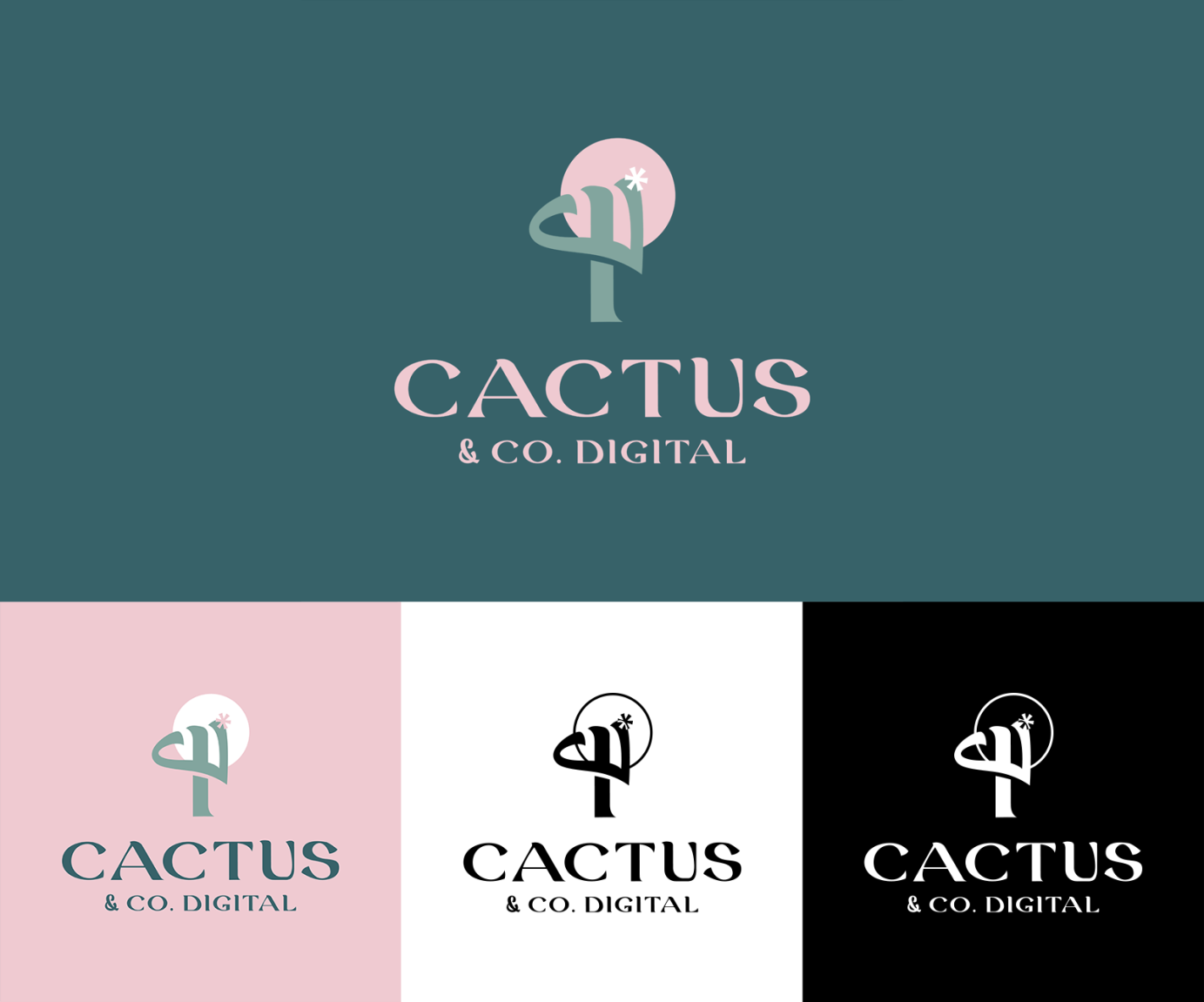 Cactus & Co. Digital Branding