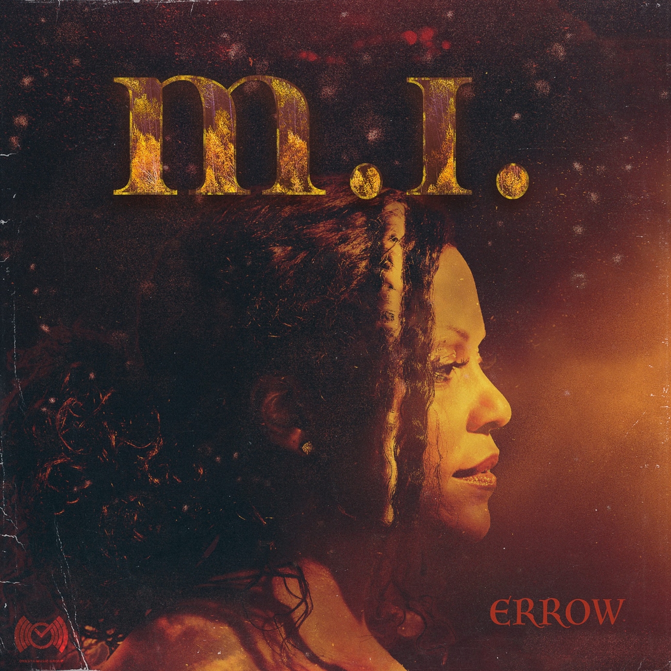 Single Cover Art "M.I." (Mistaken Identity) by errow