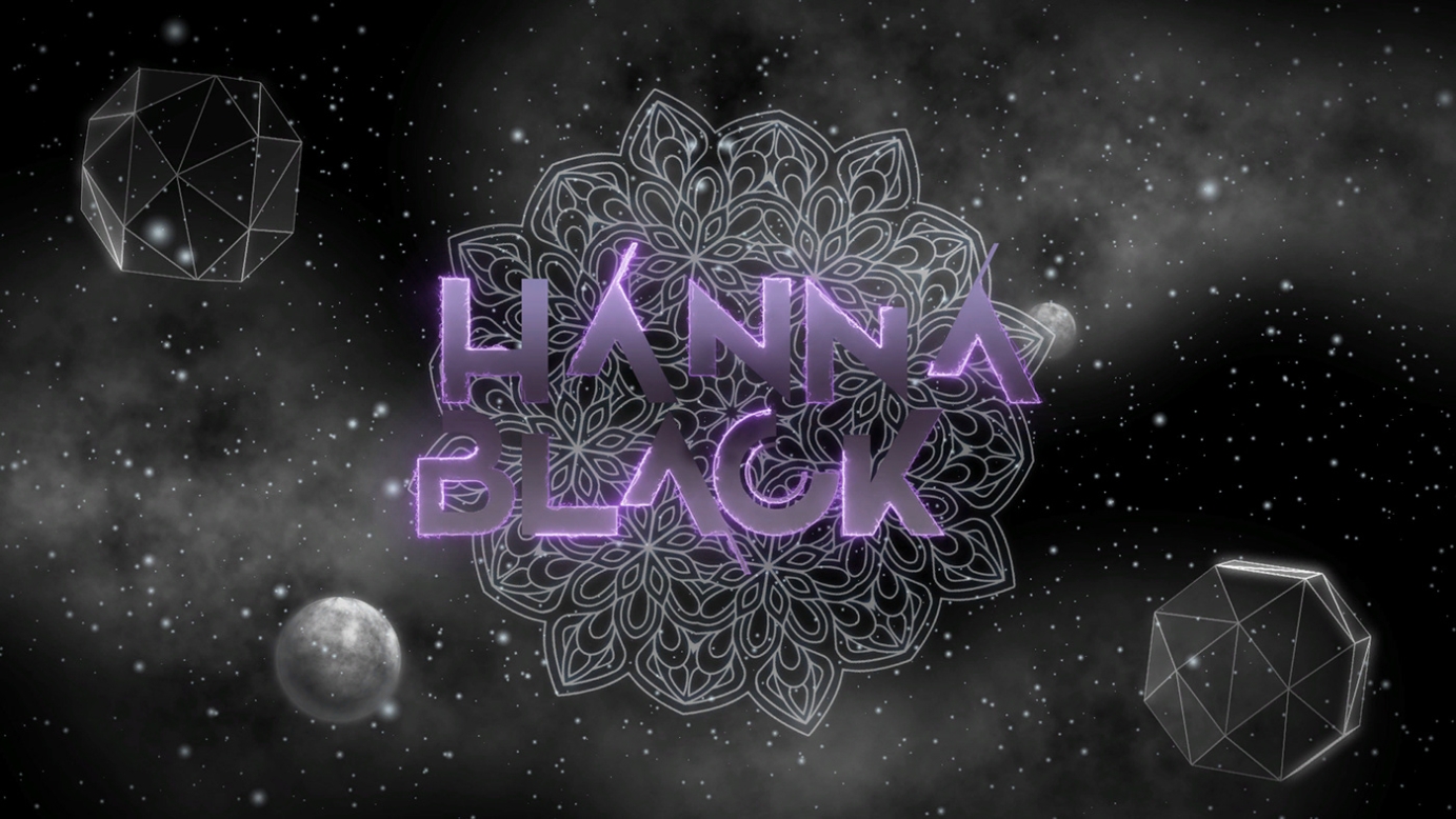 Hanna Black - Branding & Visuals