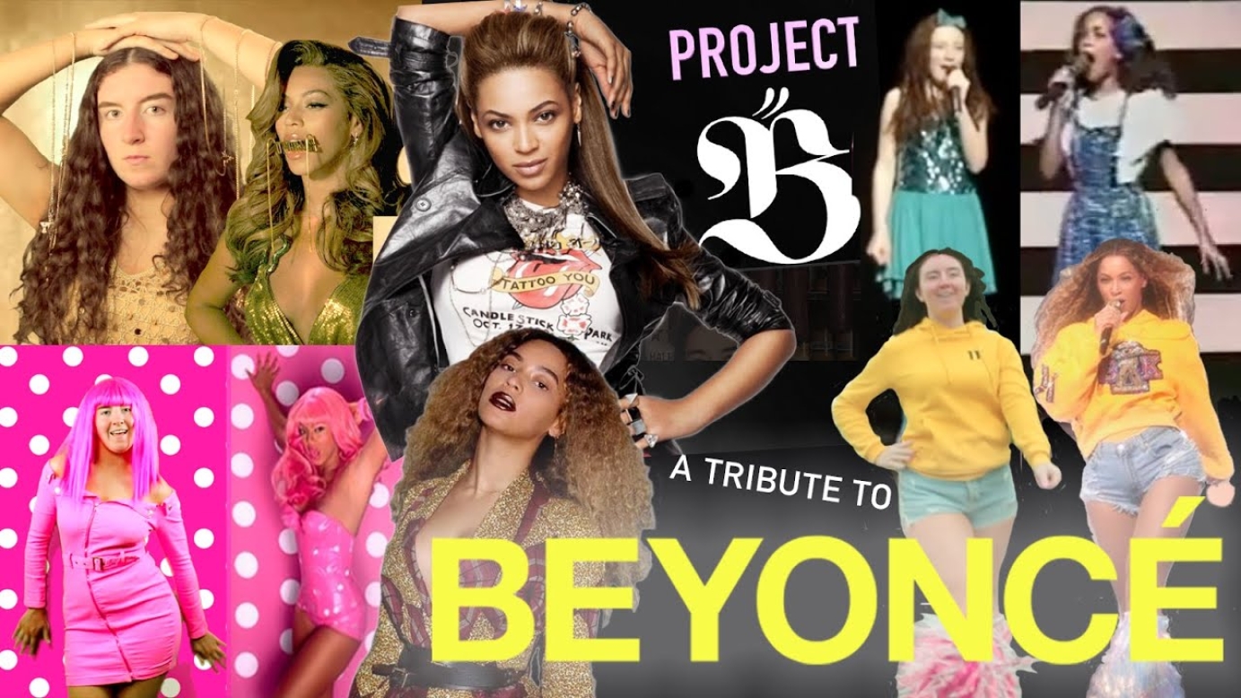 Project B - A Beyonce Tribute film
