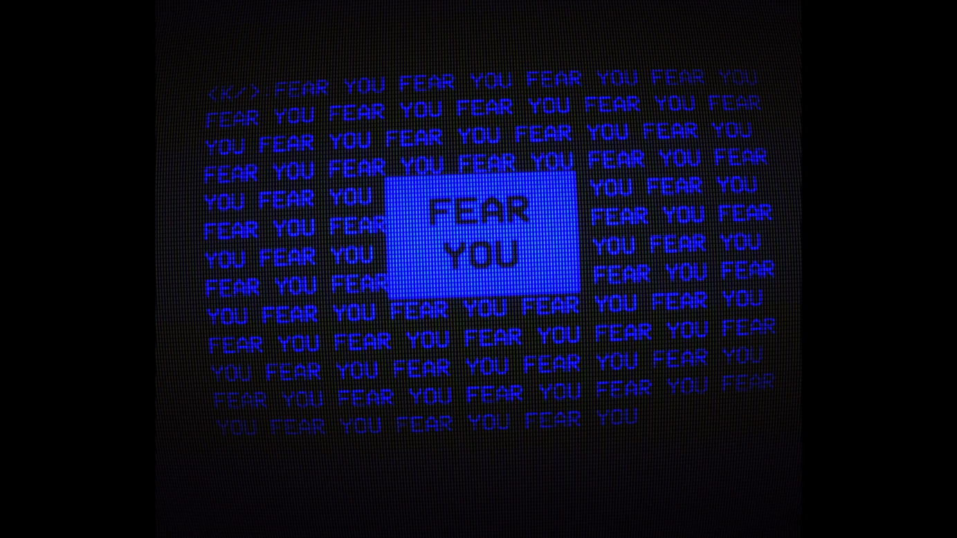 Kat Von D - Fear You (Lyric Video)