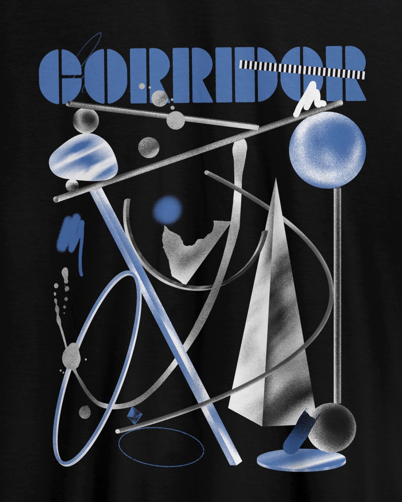 Corridor T-shirt