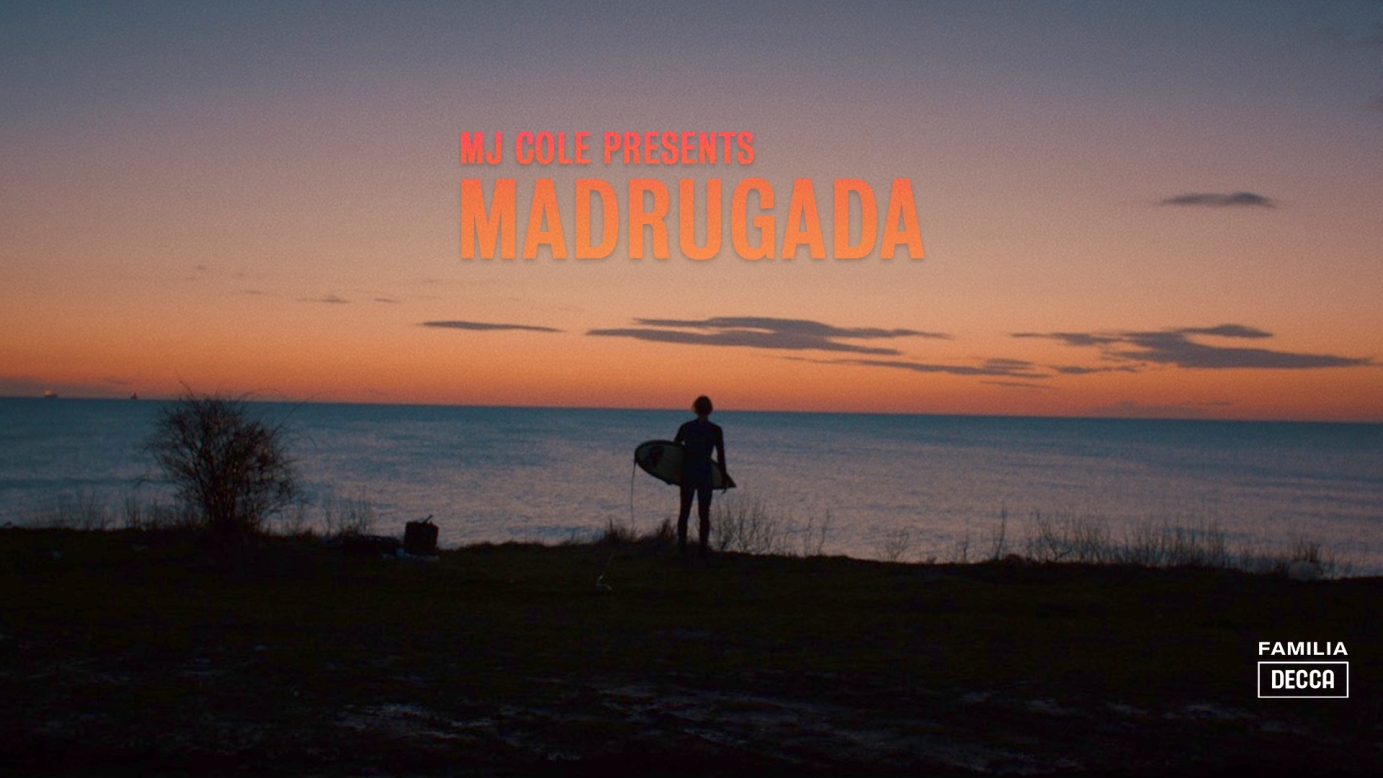 MJ Cole Presents MADRUGADA