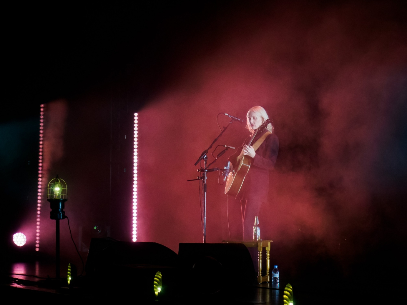 Laura Marling in concert, Brighton Dome, 19 October 2021