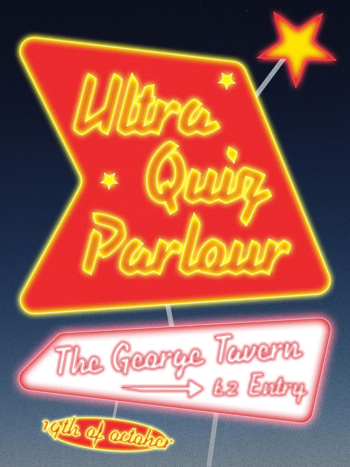 Ultra Quiz Parlour @ The George Tavern