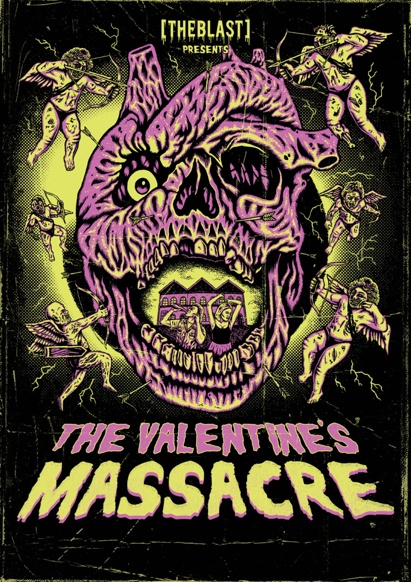 The Blast Valentine's Massacre