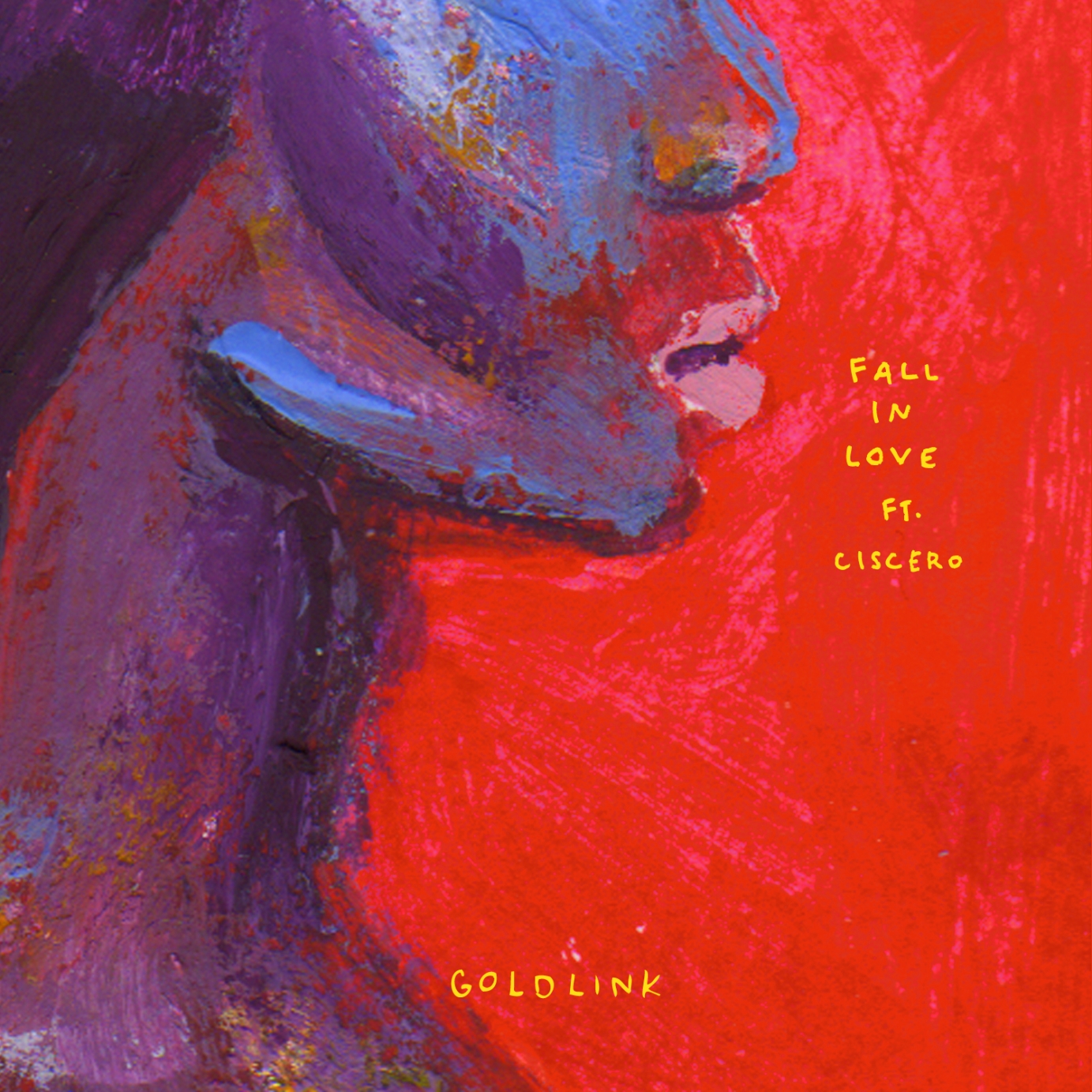GoldLink "Fall in Love"