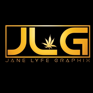Profile picture for user Jane Lyfe Graphix