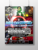 Graphic design for Paul Oakenfold by TorontoCreatives