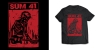 Merchandise for Sum 41 by cpodish