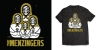 Merchandise for The Menzingers by cpodish