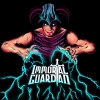 Immortal Guardian Alternative Album Cover