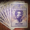 Amp Fiddler x Funk The Format Poster