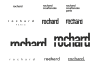 Apt. Rochard Logo Development