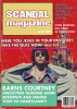 Nottingham Gig Posters - Barns Courney
