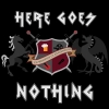 Here Goes Nothing' Podcast Artwork