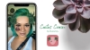 Filter for Instagram "Cactus Crown"