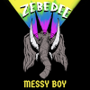 Messy Boy EP Artwork